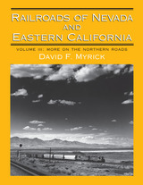 Railroads of Nevada and Eastern California