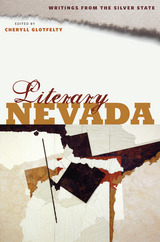 front cover of Literary Nevada