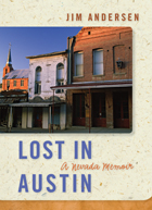 front cover of Lost in Austin