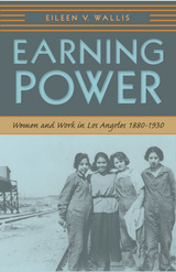 front cover of Earning Power