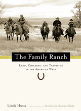 front cover of The Family Ranch