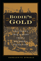 front cover of Bodie’s Gold