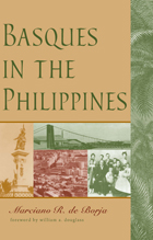 front cover of Basques in the Philippines