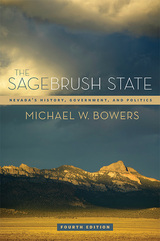 front cover of The Sagebrush State, 4th Ed