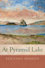 front cover of At Pyramid Lake