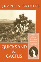 front cover of Quicksand and Cactus