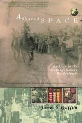 front cover of Shared Space