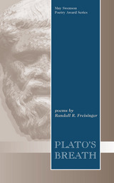 front cover of Plato's Breath