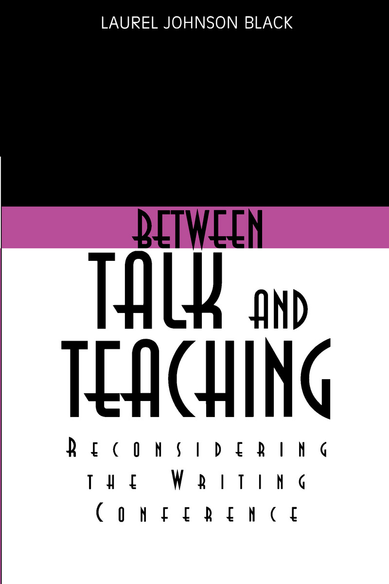 Between Talk And Teaching