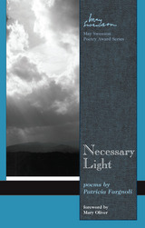 front cover of Necessary Light