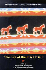 front cover of Worldviews And The American West