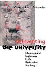 front cover of Reinventing The University