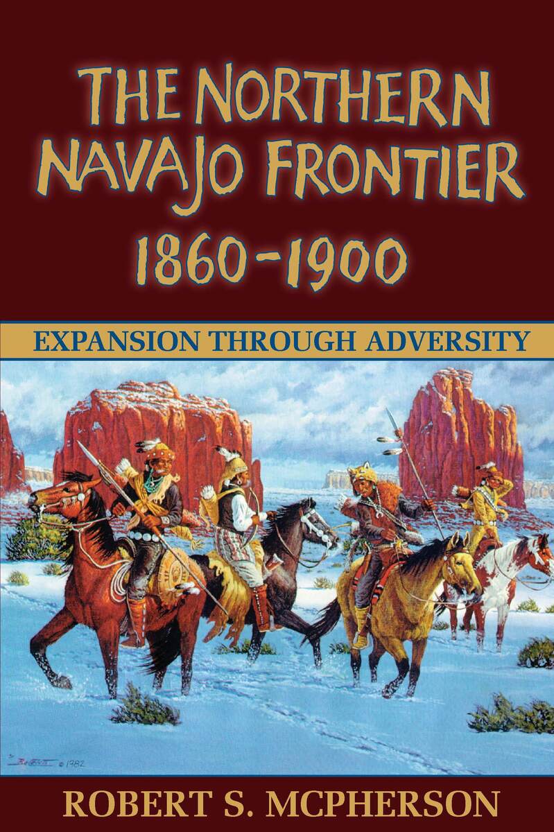 Northern Navajo Frontier 1860 1900
