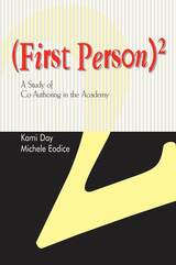 front cover of First Person Squared