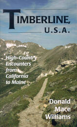 front cover of Timberline U.S.A.