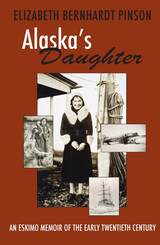 front cover of Alaska's Daughter