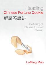 front cover of Reading Chinese Fortune Cookie