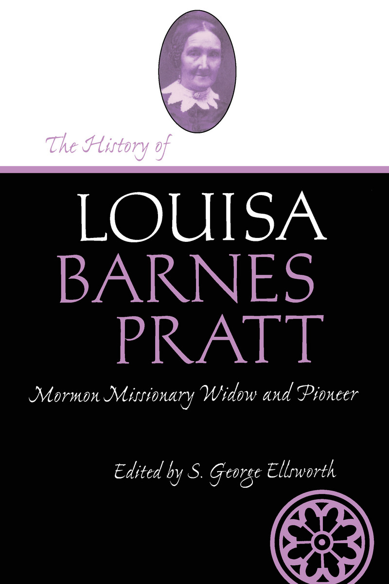 History Of Louisa Barnes Pratt