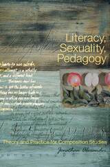 front cover of Literacy, Sexuality, Pedagogy