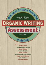 front cover of Organic Writing Assessment