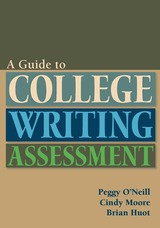 front cover of Guide to College Writing Assessment