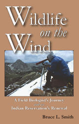front cover of Wildlife on the Wind