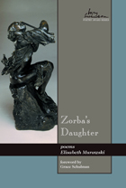 front cover of Zorba's Daughter