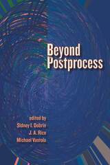 front cover of Beyond Postprocess