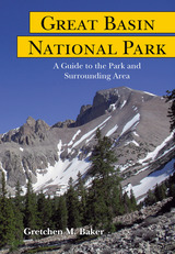 front cover of Great Basin National Park
