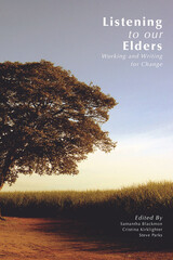 front cover of Listening to Our Elders
