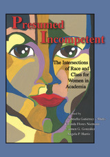 front cover of Presumed Incompetent