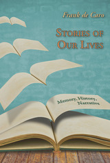 front cover of Stories of Our Lives