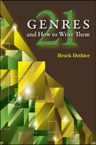 front cover of Twenty-One Genres and How to Write Them