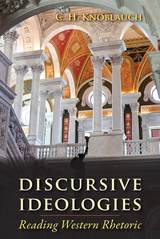 front cover of Discursive Ideologies