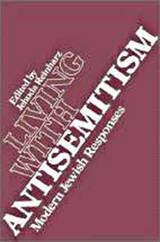 front cover of Living with Antisemitism