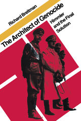 front cover of The Architect of Genocide