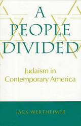 front cover of A People Divided