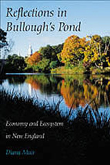 front cover of Reflections in Bullough’s Pond