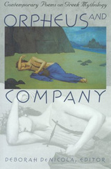 front cover of Orpheus and Company