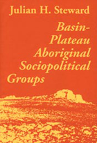 front cover of Basin-Plateau Aboriginal Sociopolitical Groups
