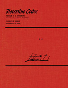 front cover of Florentine Codex