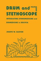 front cover of Drum and stethoscope