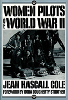 front cover of Women Pilots Of World War II
