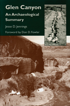front cover of Glen Canyon