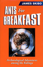 front cover of Ants For Breakfast