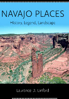 front cover of Navajo Places