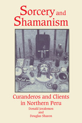 front cover of Sorcery And Shamanism