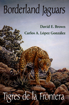 front cover of Borderland Jaguars