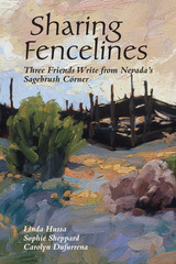 front cover of Sharing Fencelines