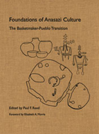 front cover of Foundations of Anasazi Culture